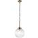 Endon Lighting Brydon Pendant Lamp ∅ 25cm