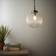 Endon Lighting Brydon Pendant Lamp ∅ 25cm