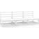 vidaXL 805686 3-pack Modular Sofa