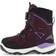 ecco Snow Mountain Boa - Black/Fig/Fig