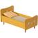 Maileg Bed Mini Yellow