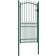 vidaXL Fence Gate with Spikes 102x250cm