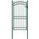 vidaXL Fence Gate with Spikes 146382 102x250cm