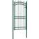 vidaXL Fence Gate with Spikes 146382 102x250cm