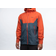 Bergans Letto V2 3L Jacket - Brick/Orion Blue