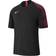 Nike Strike Short Sleeve Jersey Men - Black/Vivid Pink/White