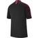 Nike Strike Short Sleeve Jersey Men - Black/Vivid Pink/White