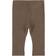 MarMar Copenhagen Wool Rib Leggings - Terre