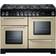 Rangemaster KCH110DFFCR/C Kitchener 110cm Dual Fuel Beige