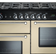 Rangemaster KCH110DFFCR/C Kitchener 110cm Dual Fuel Beige