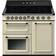 Smeg TR103IP Black, Beige