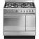 Smeg Concert SUK92MX9-1 90cm Dual Fuel Stainless Steel