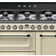 Smeg TR93P Hvid, Sort, Beige