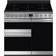 Smeg SY93I-1 Black, Stainless Steel