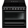 Smeg TR90IBL9 Sort