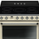 Smeg TR90IP9 Beige, Svart