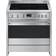 Smeg A1PYID-9 Negro, Acero inoxidable