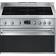 Smeg A1PYID-9 Black, Stainless Steel