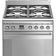 Smeg SUK61MX9 Stainless Steel