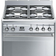 Smeg SUK61PX8 Stainless Steel