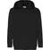 Fruit of the Loom Kid's Hooded Sweatshirt - Black