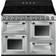 Smeg TR4110IX Acero inoxidable