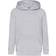 Fruit of the Loom Kid's Hooded Sweatshirt - Heather Grey