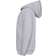 Fruit of the Loom Kid's Hooded Sweatshirt - Heather Grey