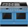 Smeg CPF120IGMPT Blue