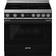 Smeg CPF9IPBL Portofino Black