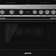 Smeg CPF9IPBL Portofino Black