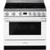 Smeg CPF9IPWH Portofino Stainless Steel, White