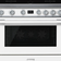 Smeg CPF9IPWH Portofino Stainless Steel, White
