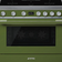 Smeg CPF9IPOG Portofino Grön