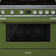 Smeg CPF9IPOG Portofino Stainless Steel, Green