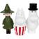 Moomin Bath Toys