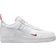 Nike Air Force 1 Low M - White/University Red