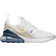 NIKE Air Max 270 Essential W - Summit White/Light Stone/Armoury Navy/Saturn Gold