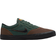 Nike SB Chron 2 - Light Chocolate/Noble Green/Safety Orange/Black