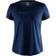 Craft Core Essence SS Mesh T-shirt Women - Blaze