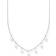 Thomas Sabo Charm Club Delicate Necklace - Silver