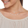 Thomas Sabo Charm Club Delicate Necklace - Silver