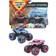 Spin Master Monster Jam Color Change Blue Thunder vs. Full Charge