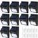 tectake ME Wall light 10pcs