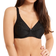 Lingadore Lisette Wire Bra with Cotton - Black