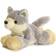 Aurora Mini Flopsies Woolsey Wolf