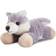 Aurora Mini Flopsies Woolsey Wolf