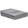 vidaXL Tapis de Tente Tapis de Camping Tapis d'Auvent de Caravane Patio Extérieur Résistance aux Intempéries et Respirant 250x450 cm Anthracite