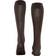 Falke Cotton Touch Women Knee-High Socks - Dark Brown