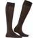 Falke Cotton Touch Women Knee-High Socks - Dark Brown